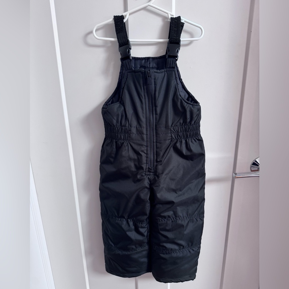 Carter's Black Kids Overalls 3T